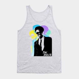 The Ruler Tank Top